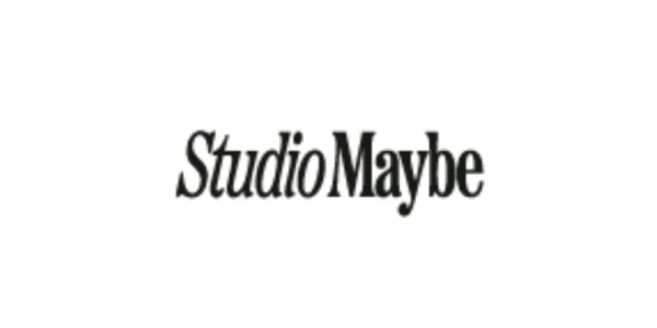 Studio Maybe Logo Australian PPC Management Agency Sydney client specialising in photography studio