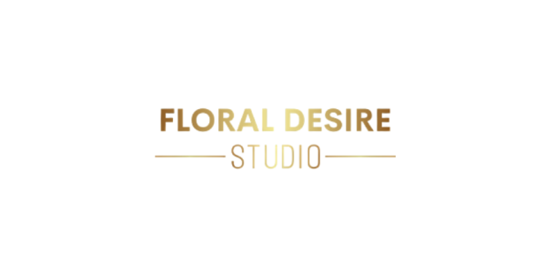 Floral Desire Studio Logo AustralianPPC Management Agency client Floral Industry in Sydney